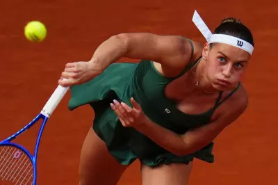 Marta Kostyuk Pulls Out of Italian Open Due to Physical Issues After Two Titles