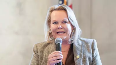 Maryland Democrats Battle Over MAGA Ties in Rare Primary Fight