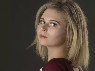 Meet Sierra: The SUNshine Girl Who Loves Dancing and Puzzles