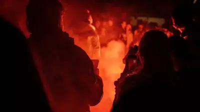 Melbourne's Fed Square Bans World Cup Screenings After Fan Misconduct