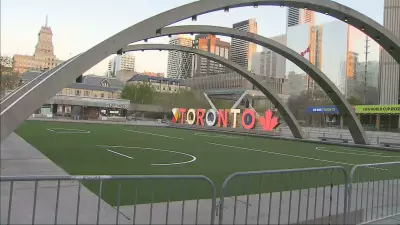 Metrolinx to Boost GO Train Service for FIFA Matches in Toronto