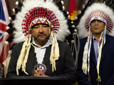 Mikisew Cree First Nation Sues Alberta and Canada Over Oilsands Impacts