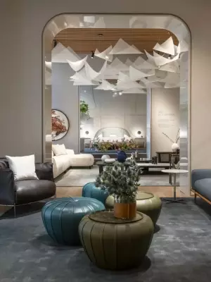 Milan Design Week 2026 Embraces Softer, Warmer Interiors
