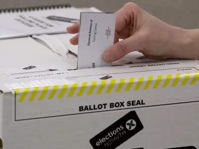 Misuse of electors list a betrayal of democracy in Alberta