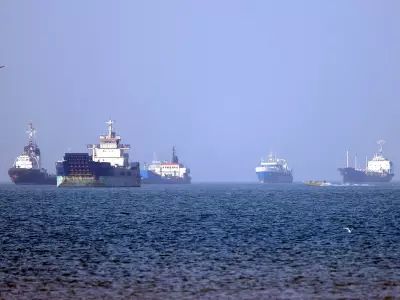 Mohamed Fahmy: The Forever War for the Strait of Hormuz