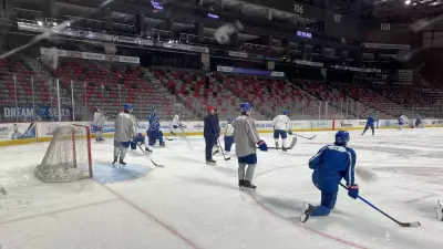 Moncton Wildcats to Host Game 7 Tuesday Night: A Rare Event