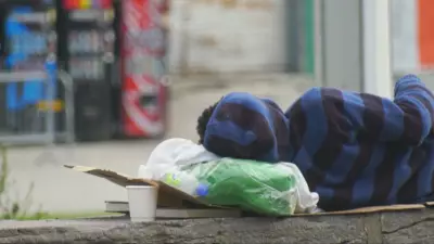 Montreal Mission Highlights National Homelessness Study