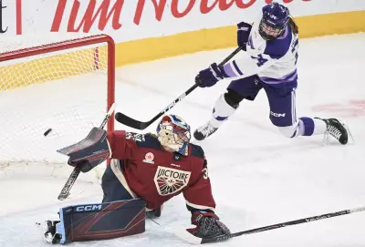 Montreal Victoire Hope Experience Ends Playoff Woes in Semifinal vs Frost