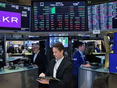 Morgan Stanley: Tech Earnings Outweigh Iran War Risks for Stocks