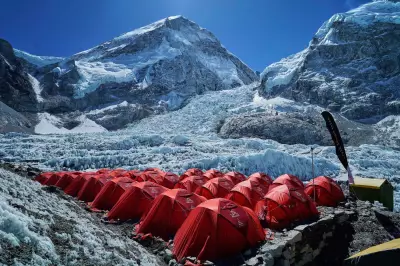 Mount Everest Season Opens Late Amid Ice Block and High Costs