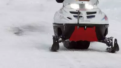 Mounties Search for Missing Snowmobiler in Extreme Northern B.C. Conditions