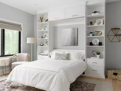 Murphy Beds Evolved: Lighter, Fancier, Space-Saving Solutions for Modern Homes