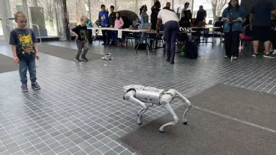 Nanan Academy STEM Showcase at Saskatchewan Science Centre Inspires Students