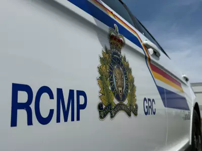 N.B. RCMP Arrest Youth, Adult After Alleged Assaults and Armed Robbery