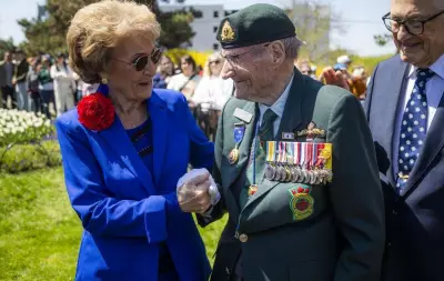 NCC 'tulip meter' helps visitors time peak blooms at Canadian Tulip Festival