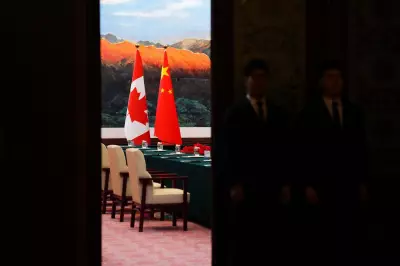 NDP MP Demands Answers on Canada-China Policing Agreement