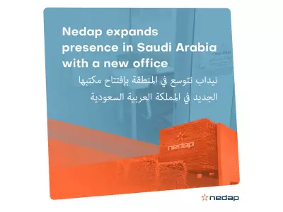 Nedap Opens New Office in Saudi Arabia to Boost Regional Growth