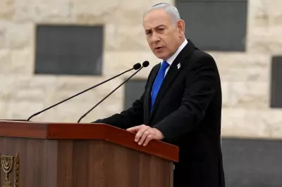 Netanyahu aims to reduce Israel's reliance on U.S. military aid