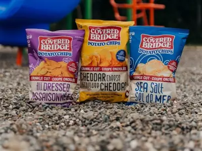 New Brunswick Residents Sue Potato Chip Company Over Noise and Odors