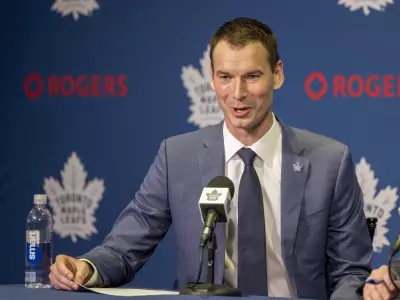 New Leafs GM Lacks Clarity on Matthews, Berube Future