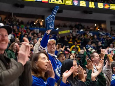 NHL Draft Lottery: Canucks Conspiracy Club Rallies After Another Fall