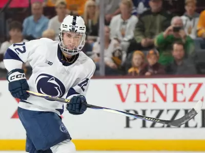 NHL Draft Lottery: Canucks Eye Historic First Pick with Gavin McKenna