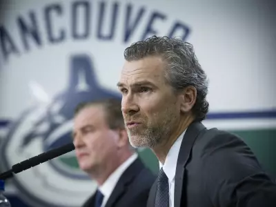 NHL Draft Lottery: Canucks No Strangers to Sliding, Even with Lucky Charm