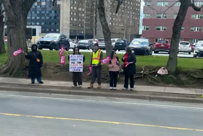 Nova Scotia Nursing Home Strike Impacts Care Quality, Families Say