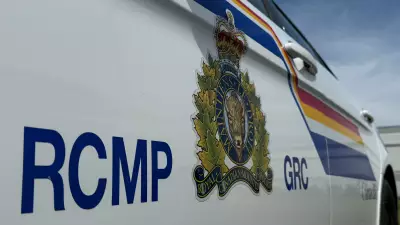 N.S. RCMP Discover Stolen Trailer While Investigating Van Theft