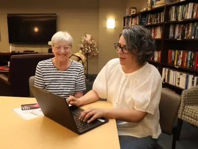 Nursing home without walls program helps seniors age at home in Ottawa
