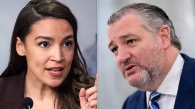 Ocasio-Cortez Fires Back at Cruz's 'Parasite' Attack