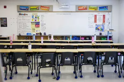 OCDSB: No Student Moves in 6 West-Central School Review