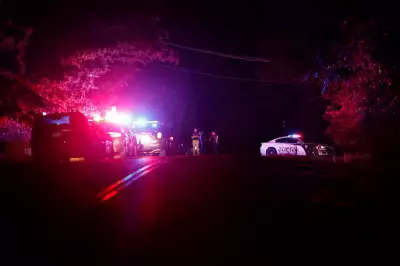 Oklahoma Shooting Leaves 13 Hospitalized, Police Hunt Suspects