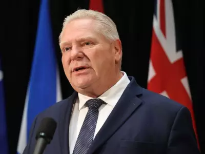 Ontario government fires entire Conestoga College board amid financial scandal