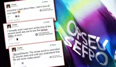 OPSEU Organizer Who Praised Hitler on Social Media Placed on Leave
