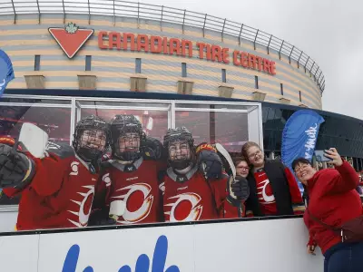 Ottawa Charge fans gear up for PWHL playoff series against Boston Fleet