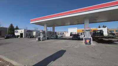 Ottawa Gas Prices Drop 12 Cents Per Litre Over Two Days, Bringing Relief to Drivers