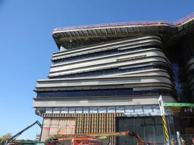 Ottawa Library Rebrands as 'Third Space' Amid Visit Decline