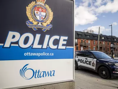Ottawa Police Seek Witnesses After Pedestrian Critically Injured in Barrhaven