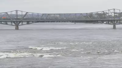 Ottawa River Water Level Reaches Plateau in Ottawa-Gatineau Region