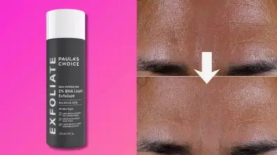 Paula's Choice BHA Exfoliant Gets 25% Off for Mature Skin Care