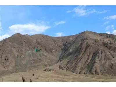 Pecoy Copper Adds Third Drill Rig as Peru Exploration Accelerates