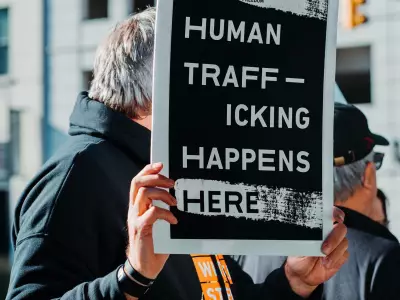 Peel Region Launches Anti-Human Trafficking Campaign: 'If You See Something, Say Something'