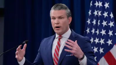 Pentagon Press Briefing Takes Bizarre Turn Over 'Kamikaze Dolphins' Query