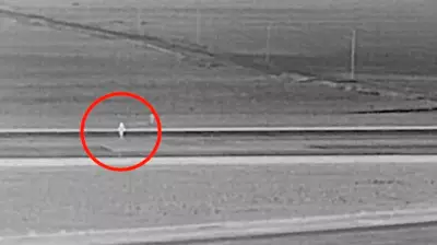 Person Dies After Walking Into Plane at Denver Airport, Video Shows