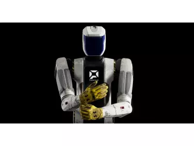Persona AI Partners with Under Armour for Humanoid Robotics Materials