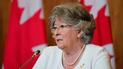 PM Carney Names Louise Arbour as Canada’s Next Governor General