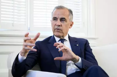 PM Carney to Name Next Governor General on Tuesday