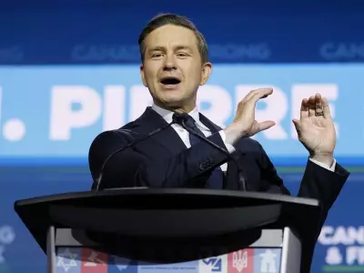 Poilievre asks where Conservatives go next, vows to stay as leader