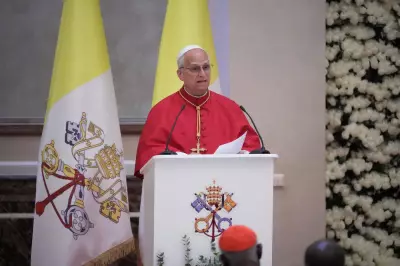 Pope Leo to Meet US Secretary of State Rubio on Thursday
